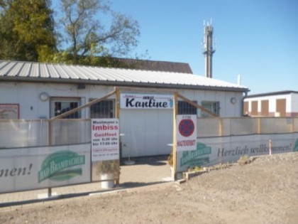 Foto: Wustmanns Kantine